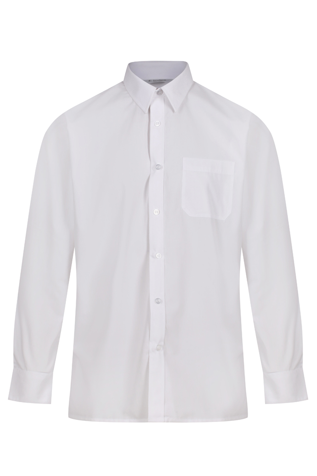 Boy's Long sleeved Shirt - Twin Pack