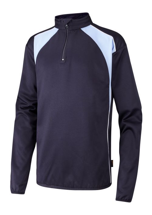 PE 1/4 Zip Thermal Top