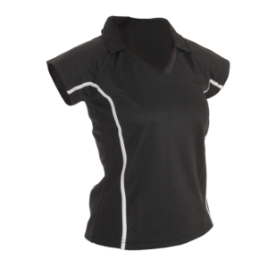 Girl's PE Polo Shirt