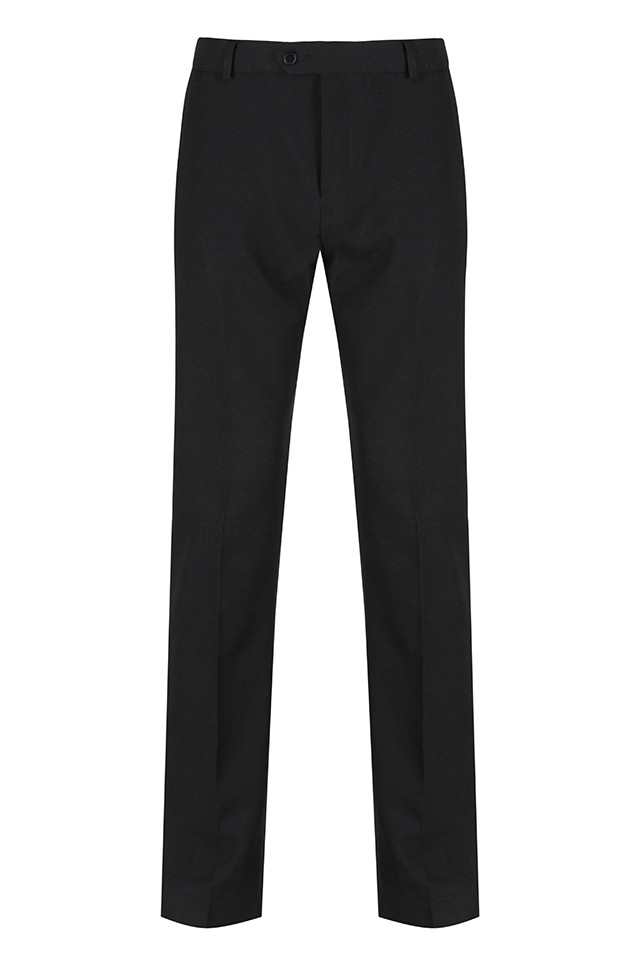 Boys Slim Leg Trouser