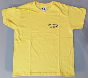 ANN EDWARDS P.E T-SHIRT