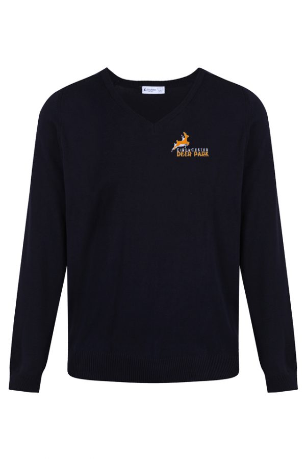 Boys School Jumper