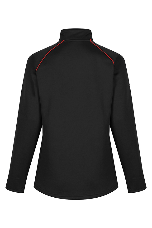 1/4 Zip Girl's Mid-Layer - Image 2