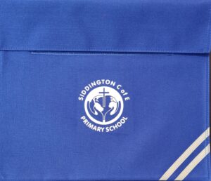 Siddington School Book Bag