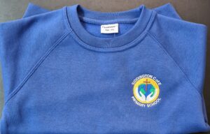SIDDINGTON SCHOOL SWEATSHIRT