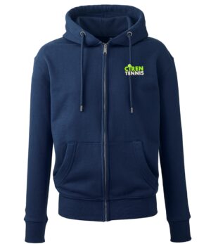 Ciren Tennis Zip up hoody