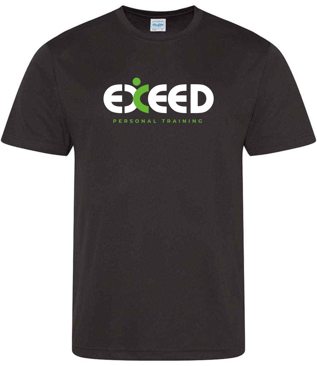 Exceed Personal Training Performance T-Shirt - Men's