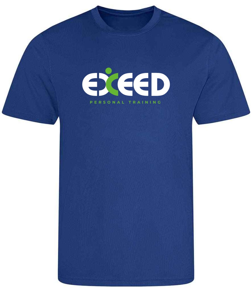 Exceed Personal Training Performance T-Shirt - Men's - Image 2