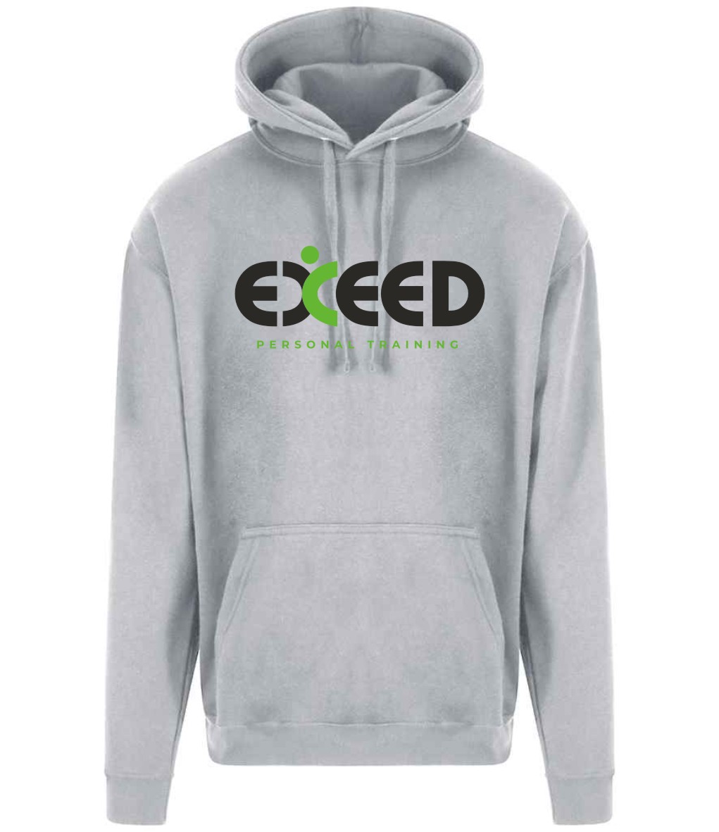 Exceed Personal Training Heavy Weight Hoody - Image 2