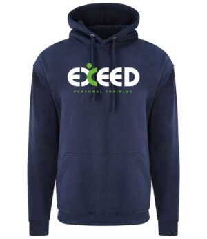 Exceed Personal Training Heavy Weight Hoody