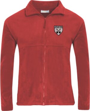 Stratton School Fleece
