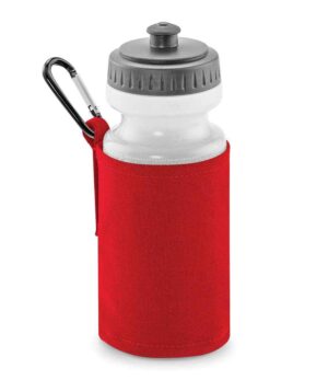 Water Bottle and Carrier