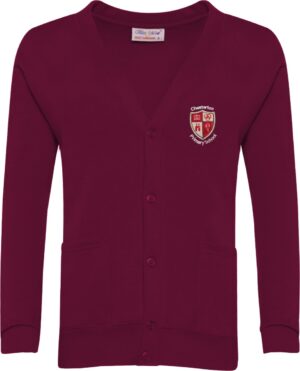 Chesterton School Cardigan