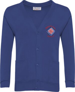 Paternoster Primary Cardigan