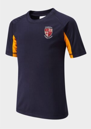 CHESTERTON SCHOOL PE T-SHIRT